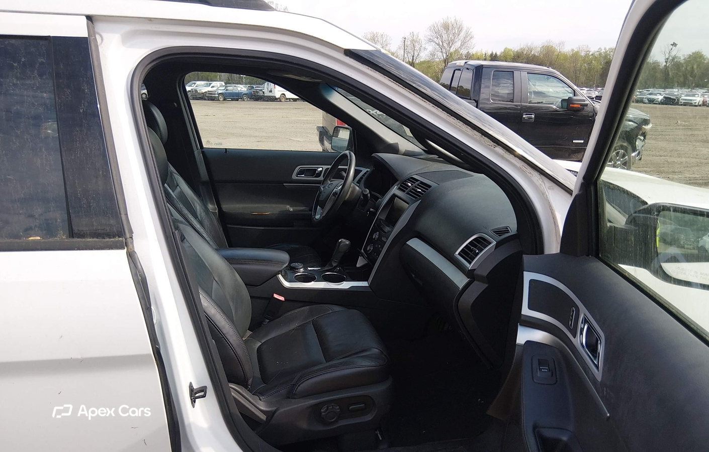 Ford Explorer 2014
