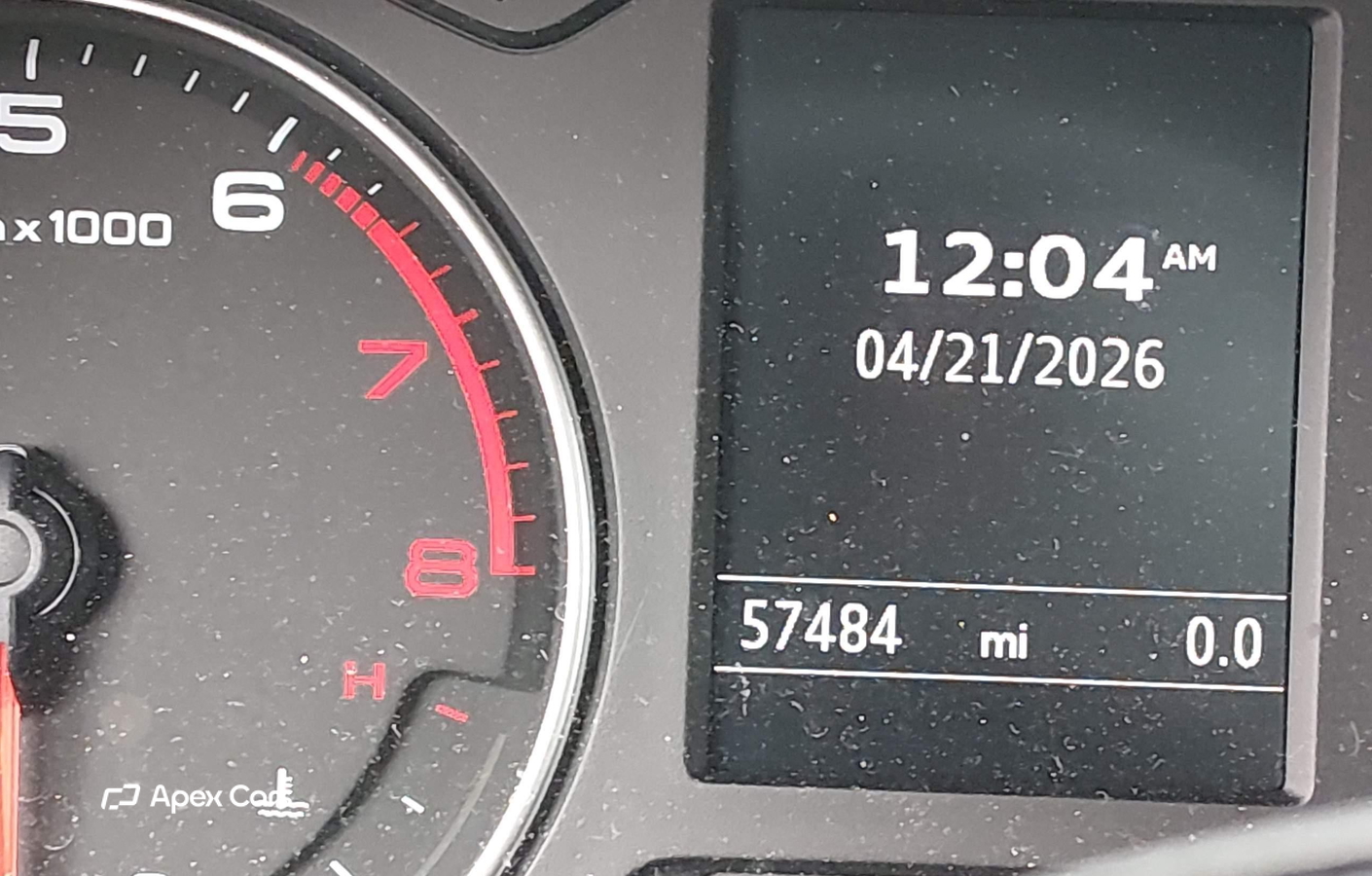 Audi A3 2015