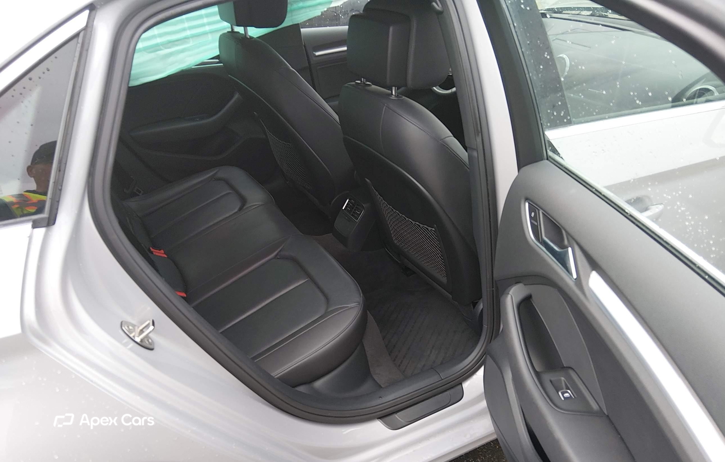 Audi A3 2015