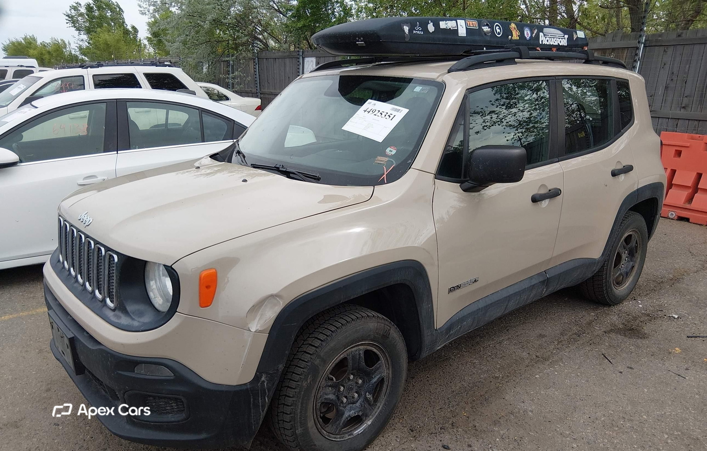 Jeep Renegade 2016