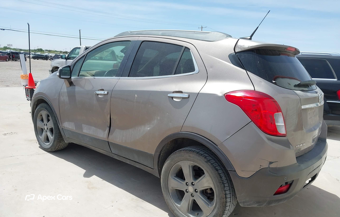 Buick Encore 2014