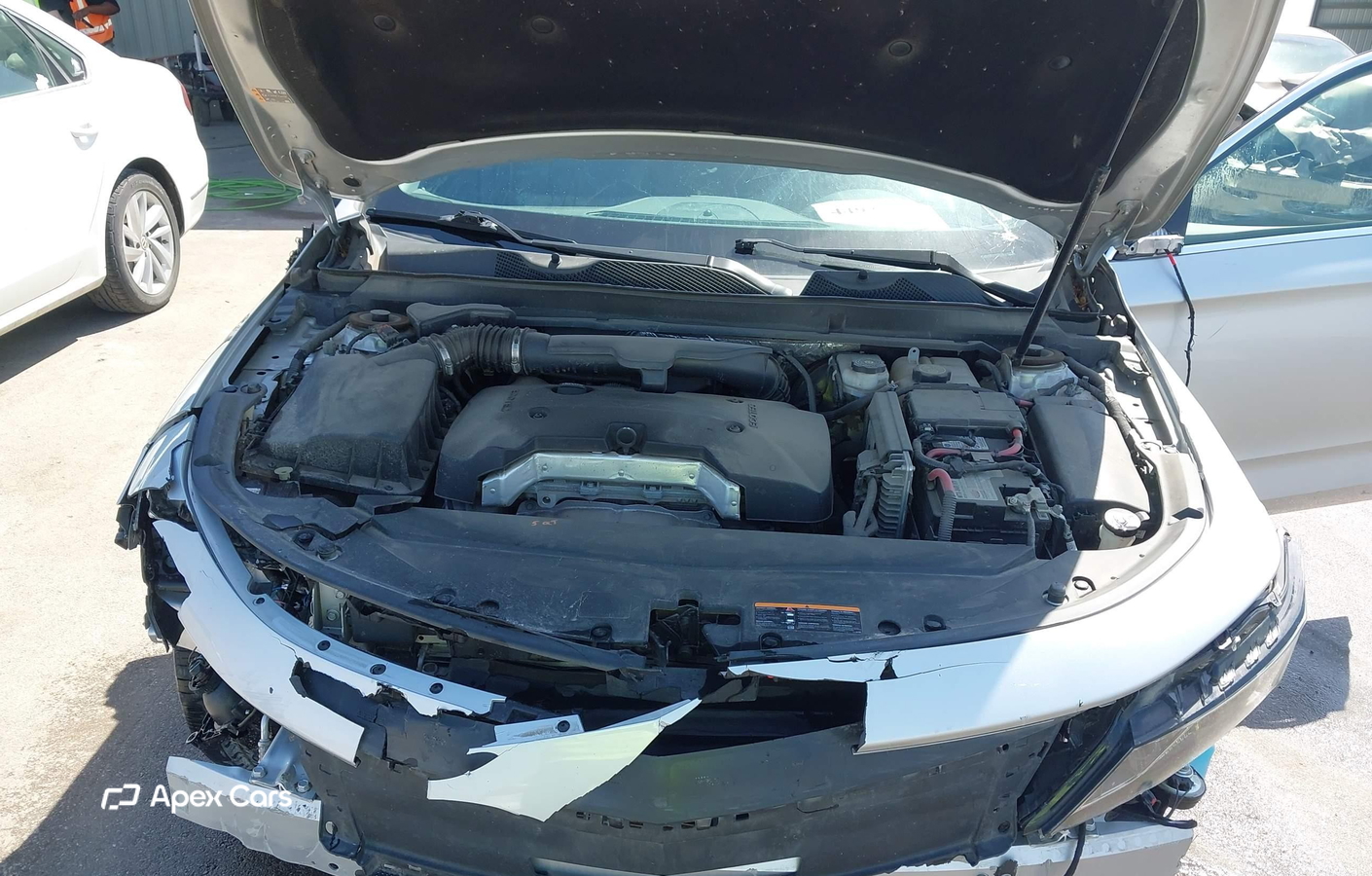 Chevrolet Impala 2019