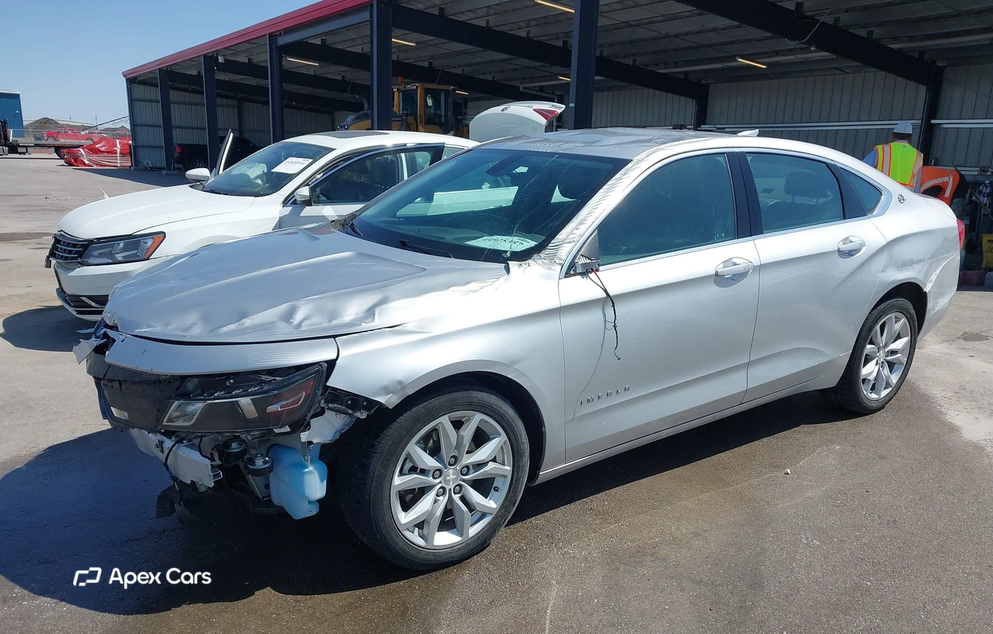 Chevrolet Impala 2019