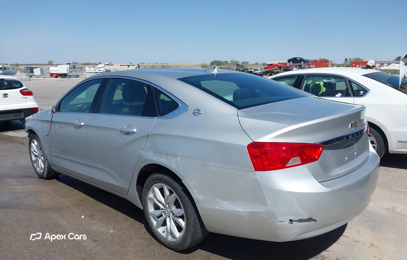 Chevrolet Impala 2019