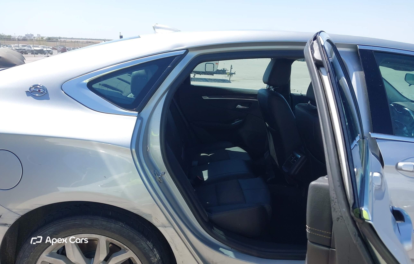 Chevrolet Impala 2019