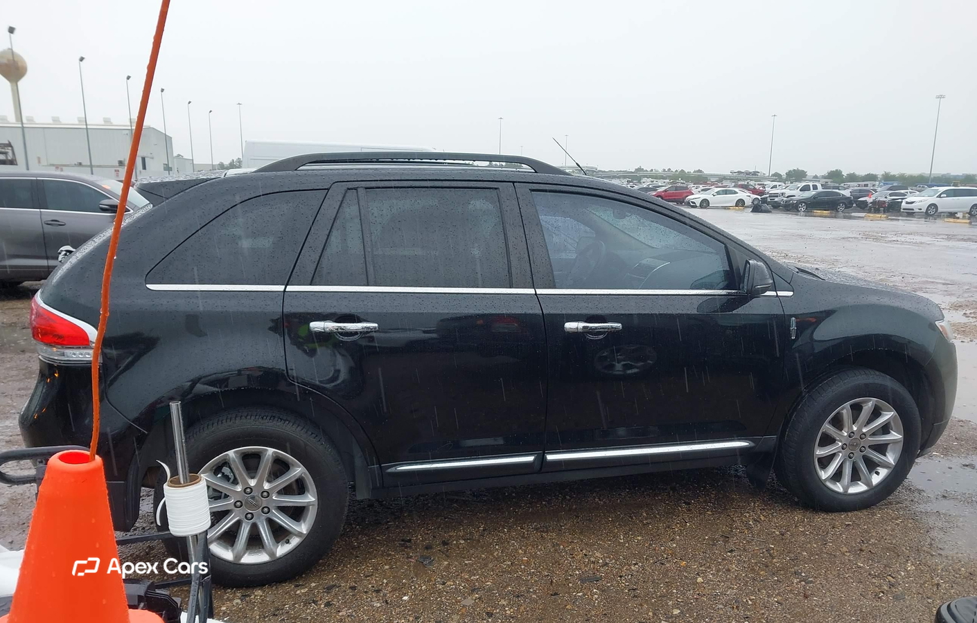 Lincoln MKX 2013