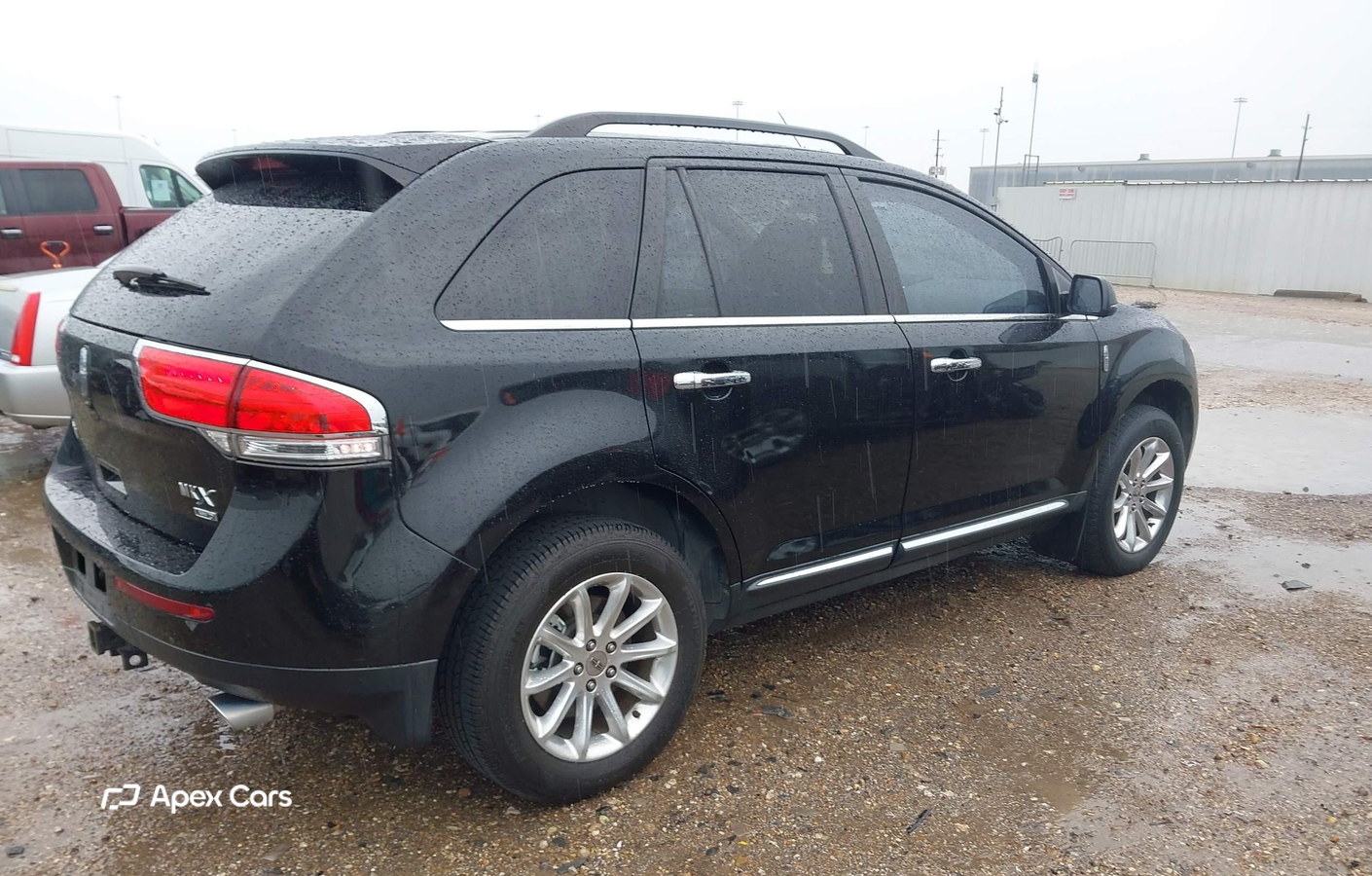 Lincoln MKX 2013