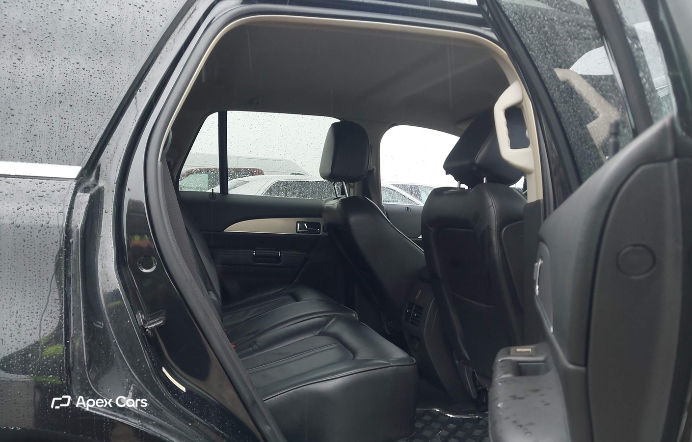 Lincoln MKX 2013