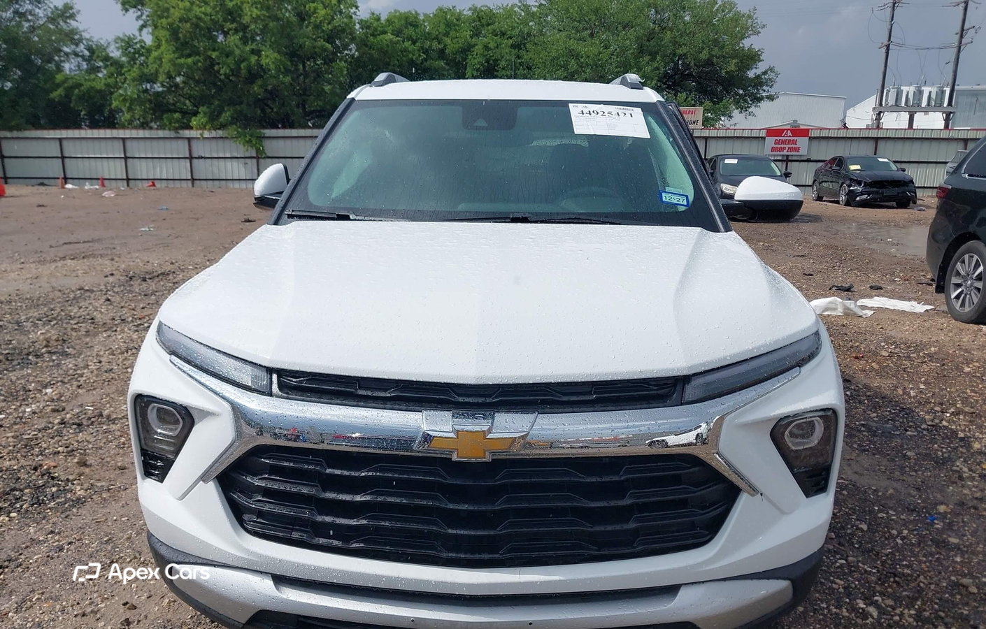 Chevrolet TrailBlazer 2026