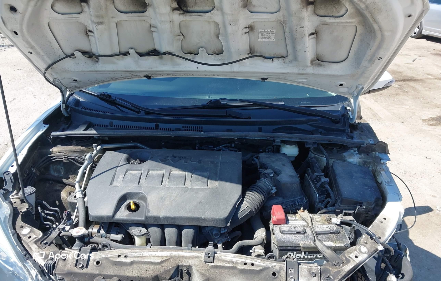 Toyota Corolla 2018