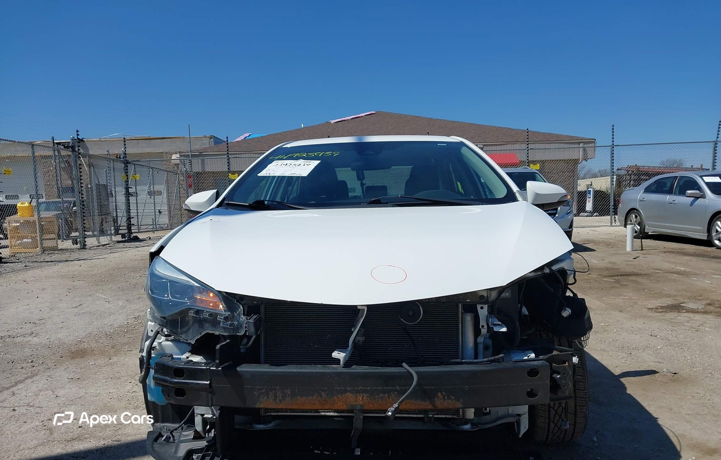 Toyota Corolla 2018