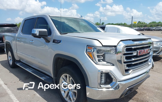 GMC Sierra 2020 - Image 1 of 18