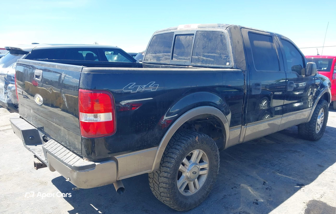 Ford F-150 2004