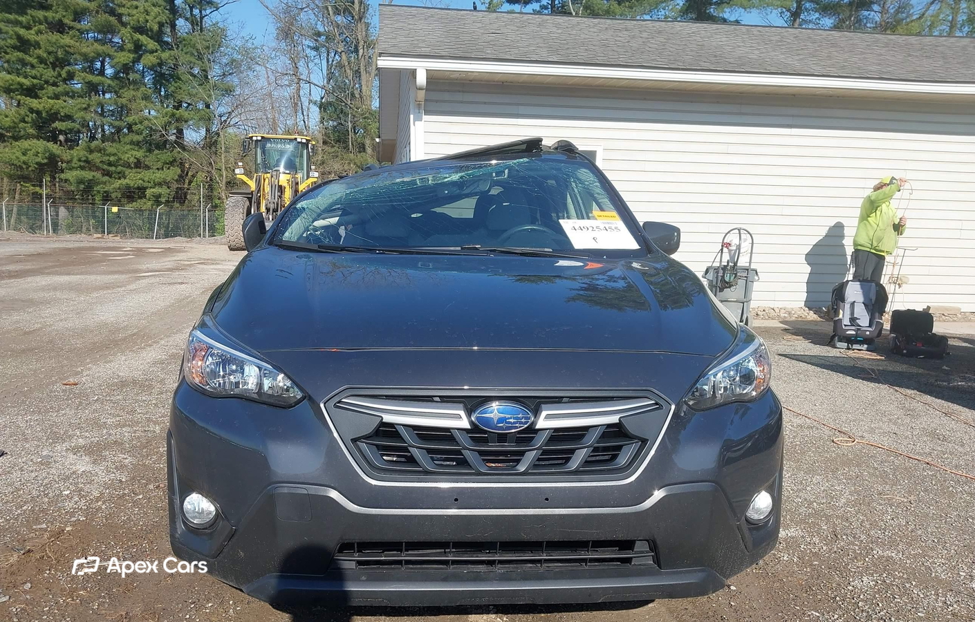 Subaru XV 2021