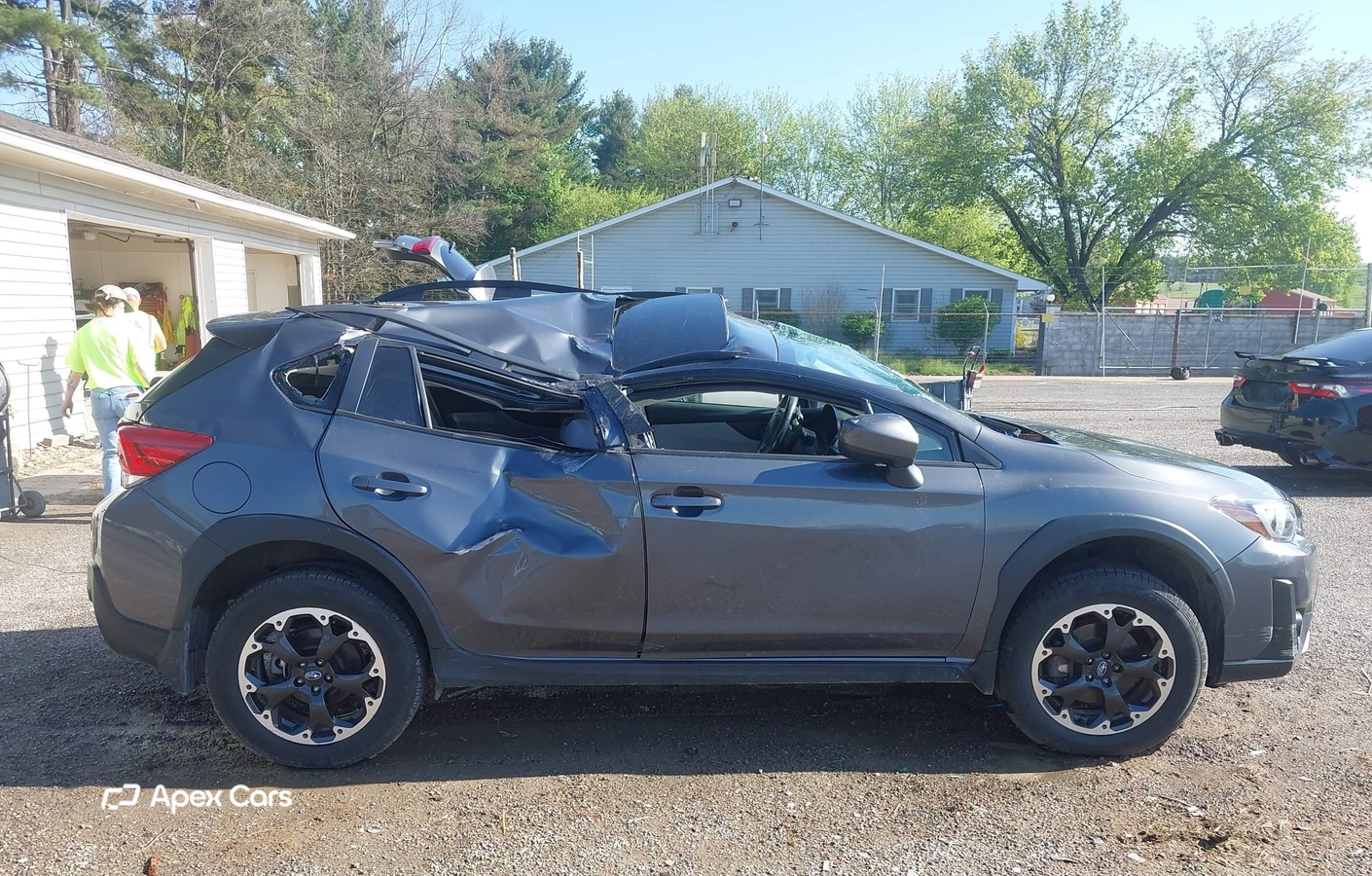Subaru XV 2021