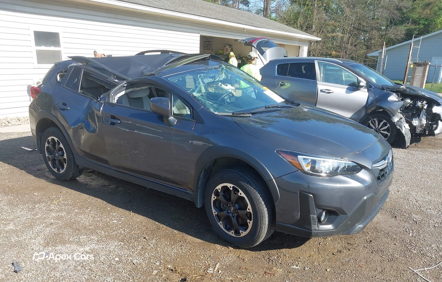 Subaru XV 2021