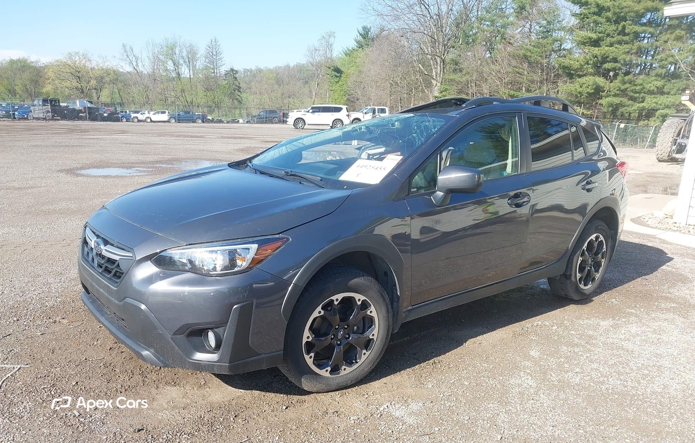 Subaru XV 2021