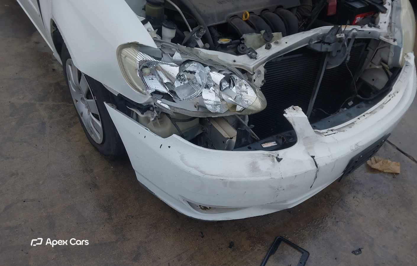 Toyota Corolla 2004