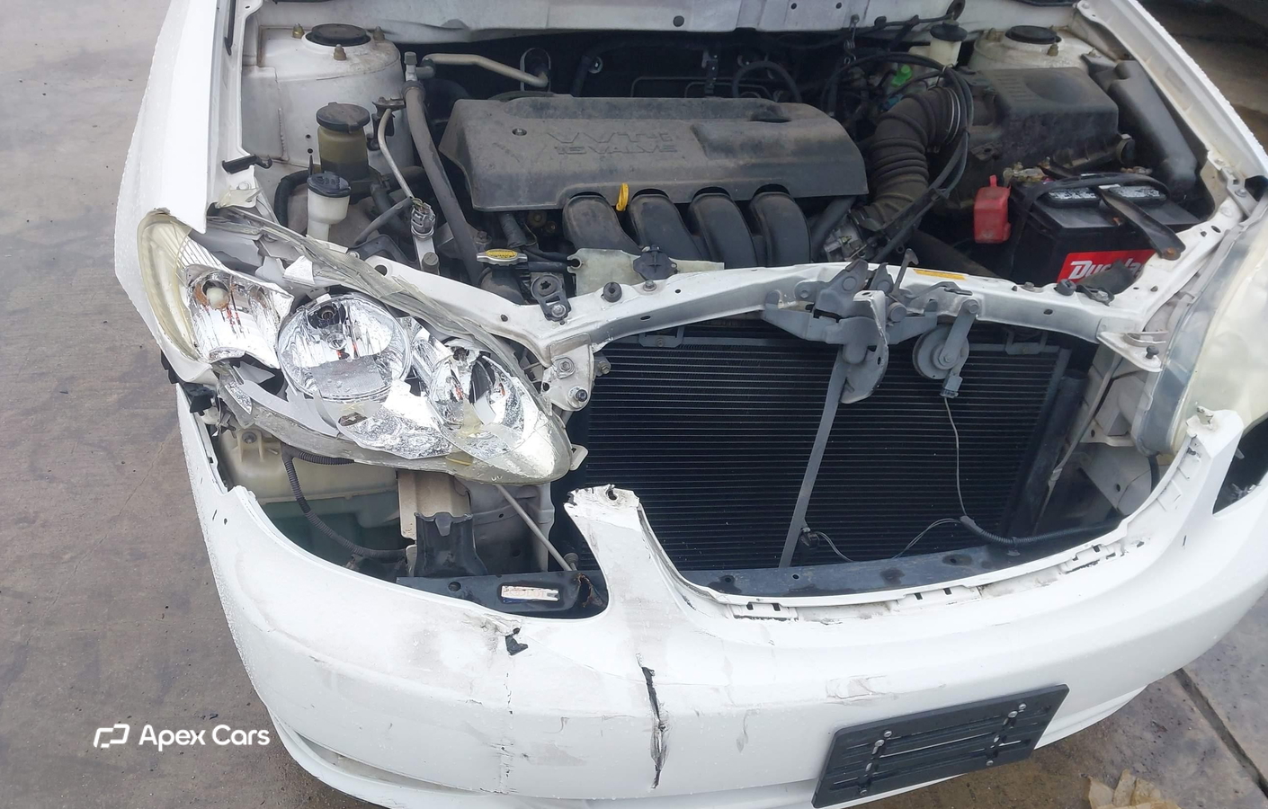 Toyota Corolla 2004