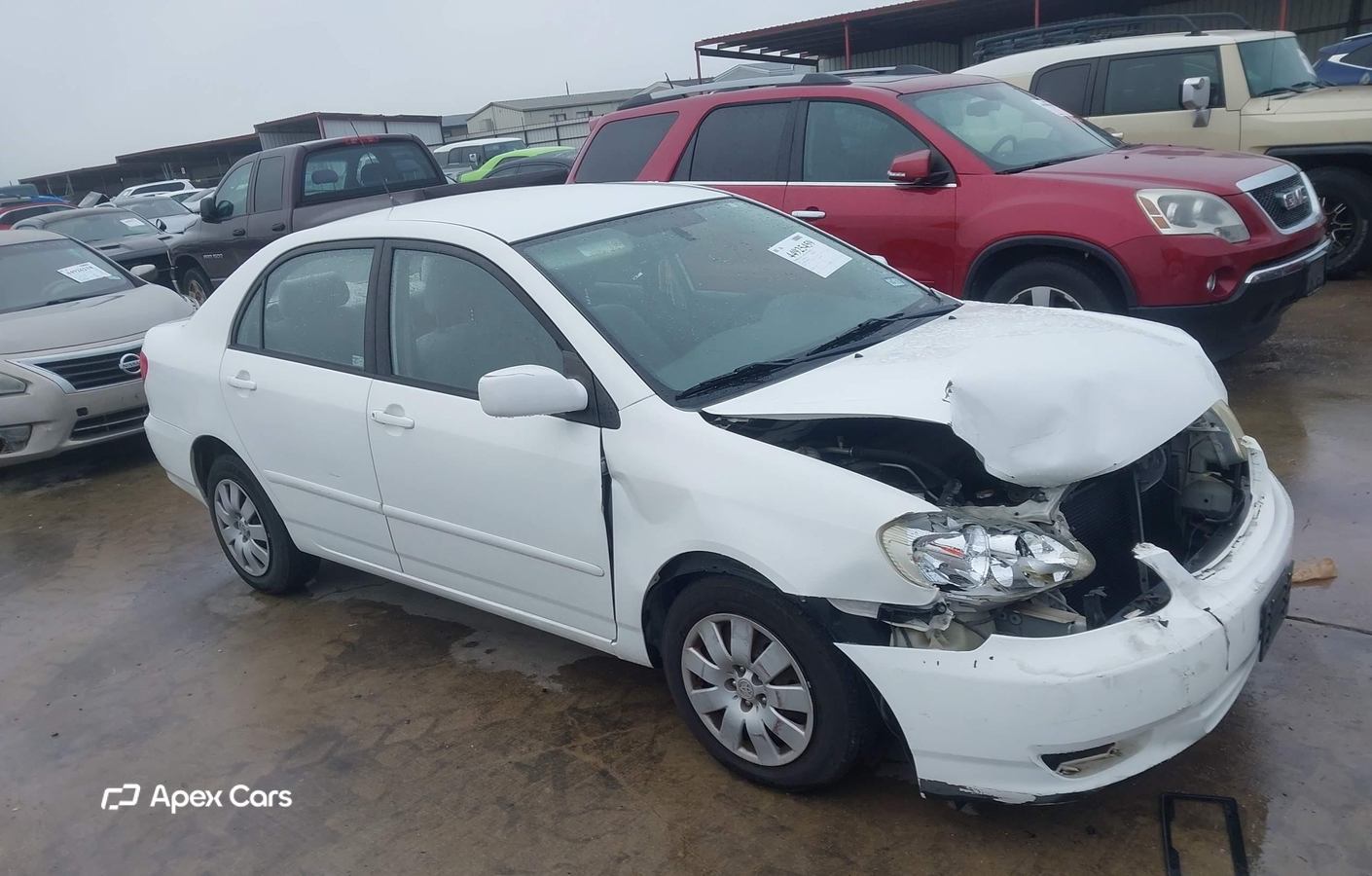 Toyota Corolla 2004
