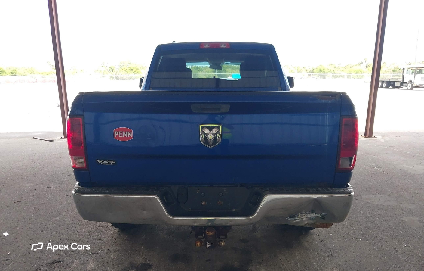 RAM 1500 2014