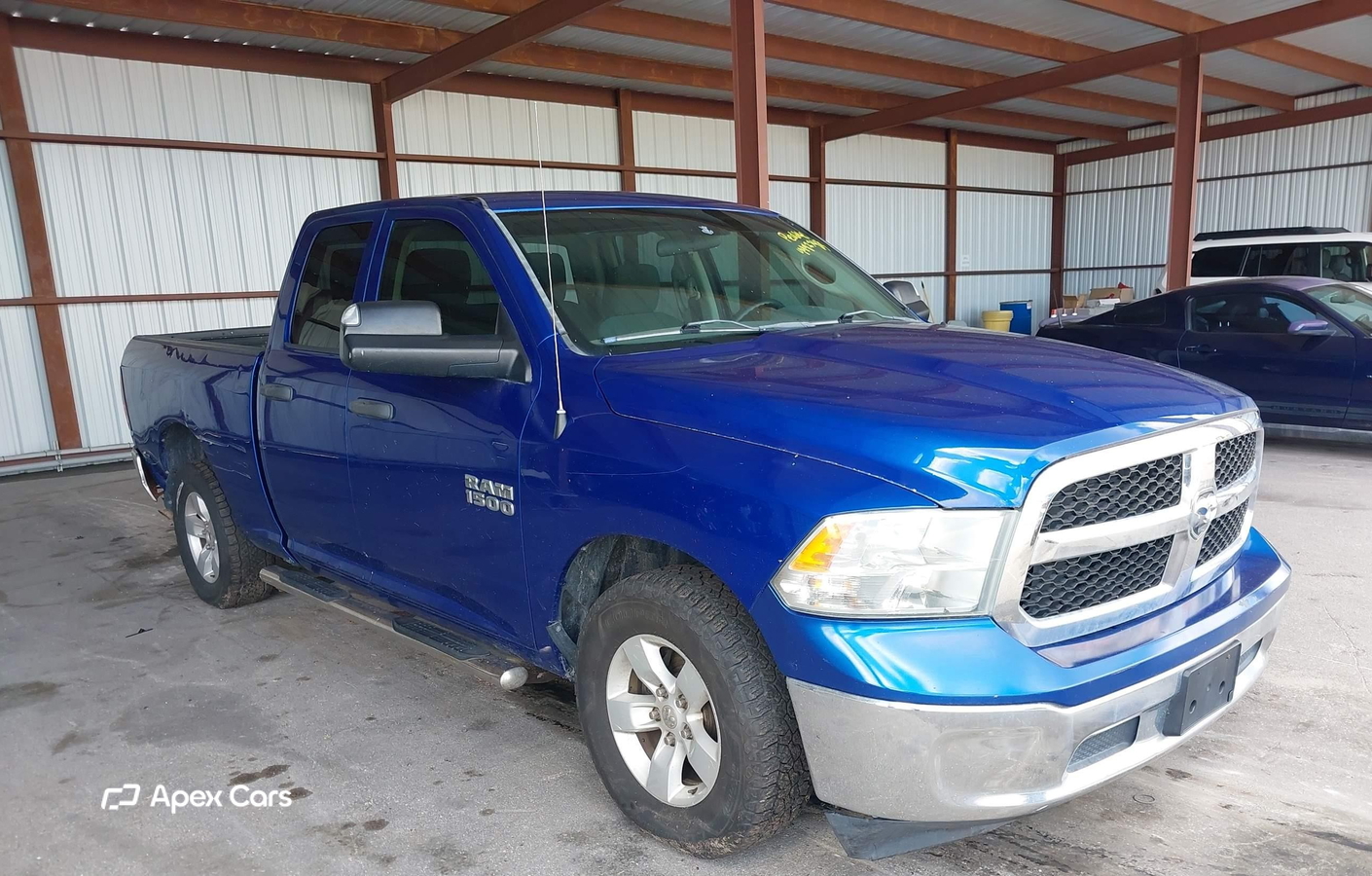 RAM 1500 2014
