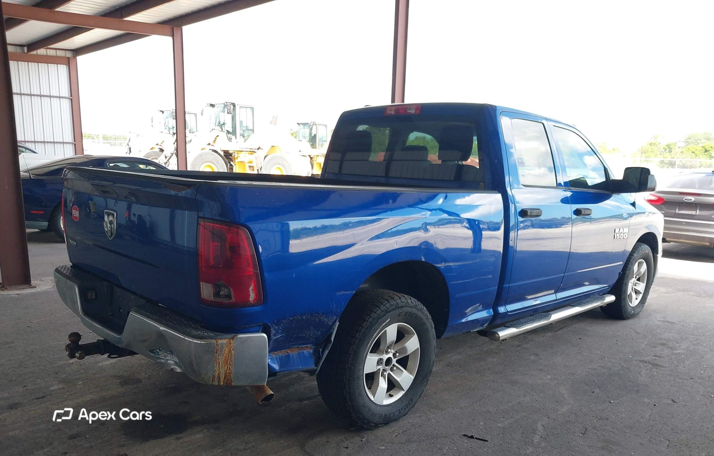 RAM 1500 2014