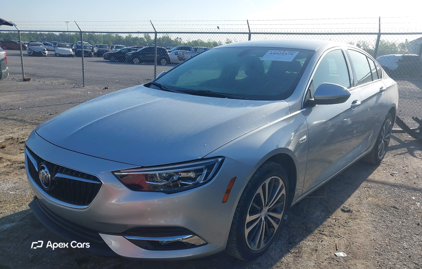Buick Regal 2018