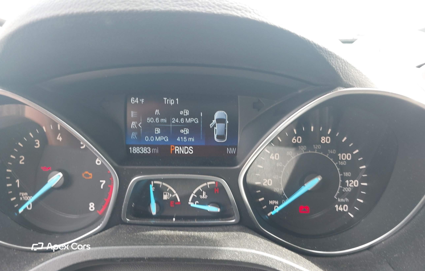Ford Escape 2017