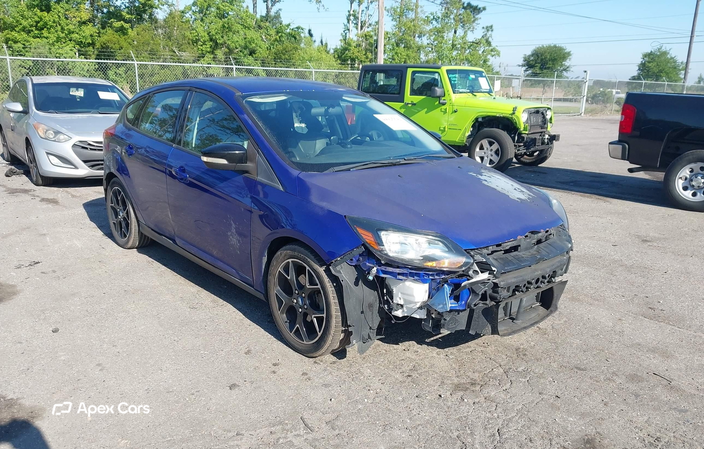 Ford Focus 2013