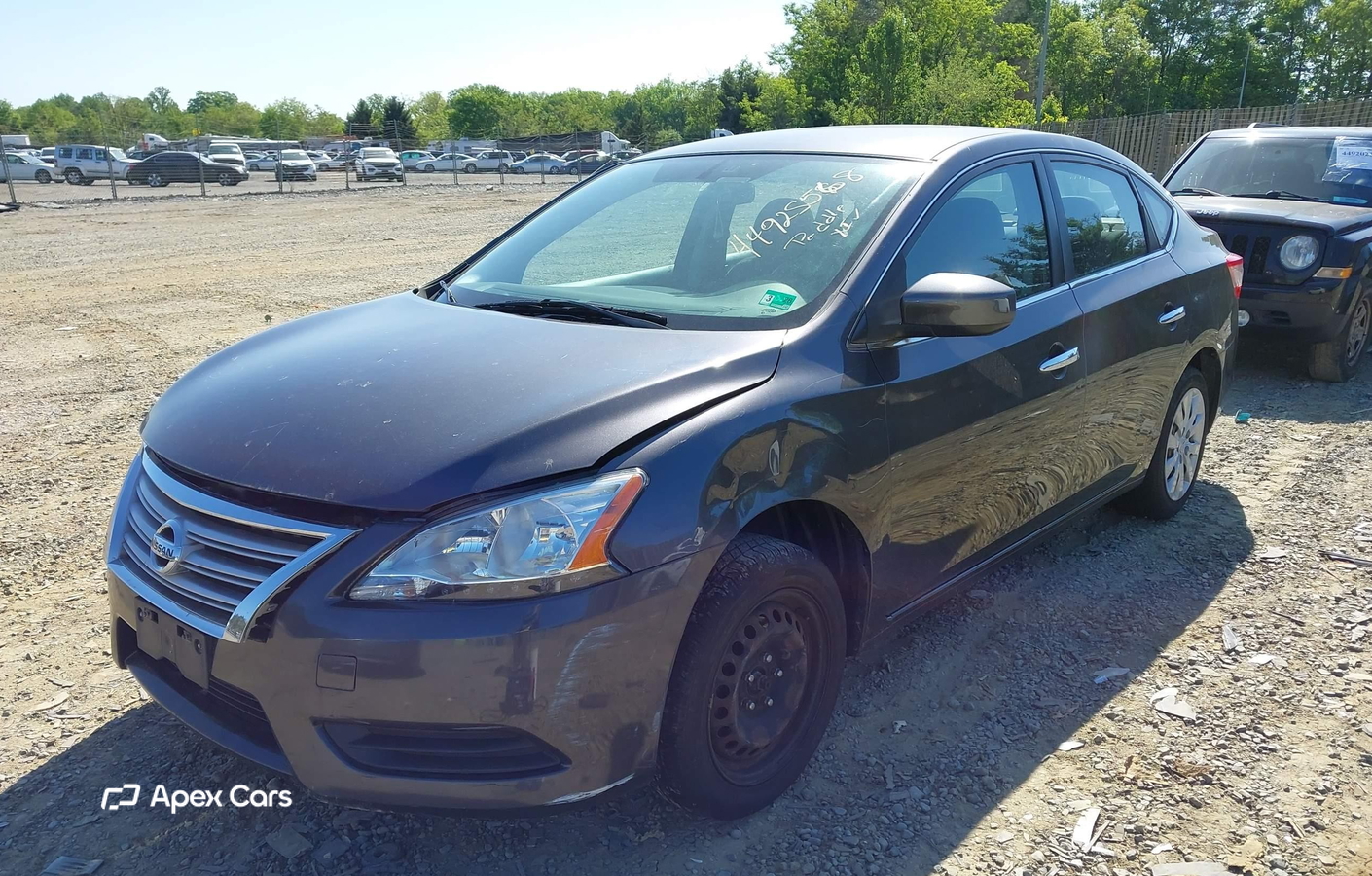 Nissan Sentra 2014