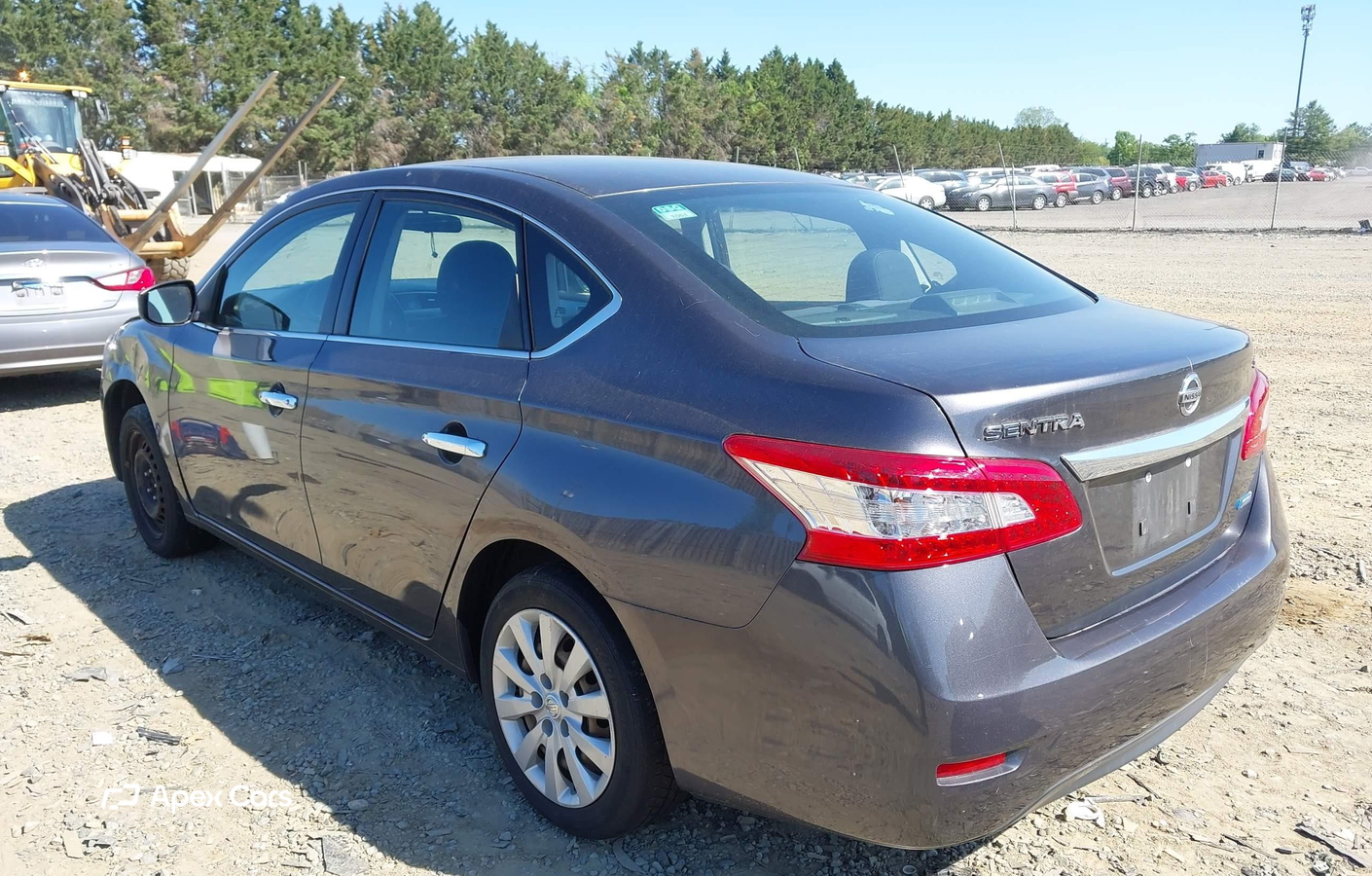Nissan Sentra 2014