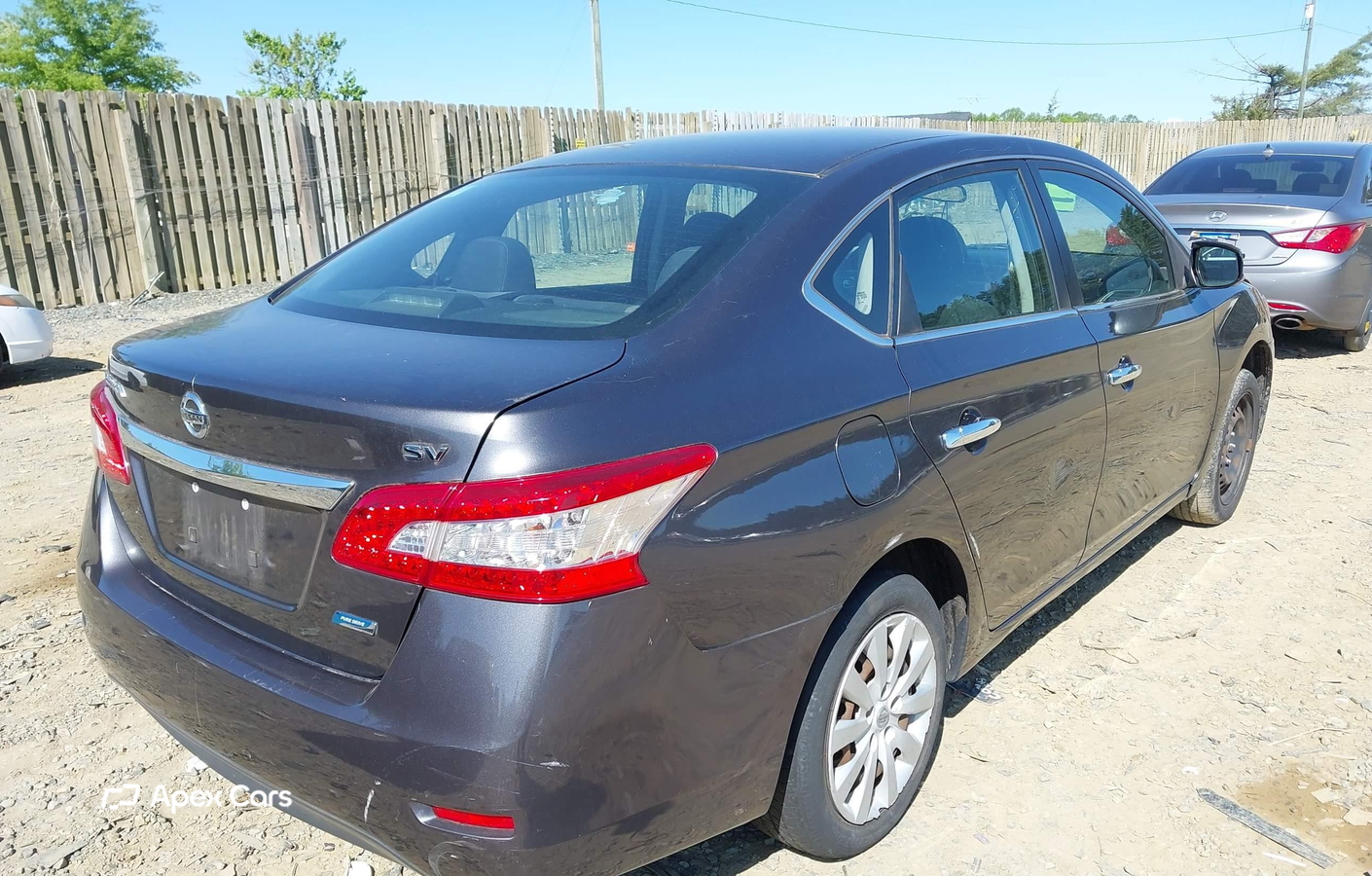 Nissan Sentra 2014