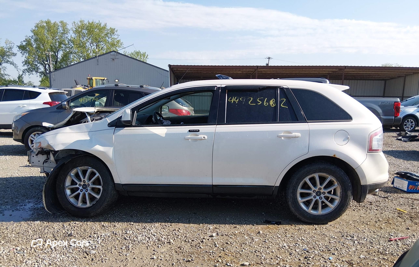 Ford Edge 2008