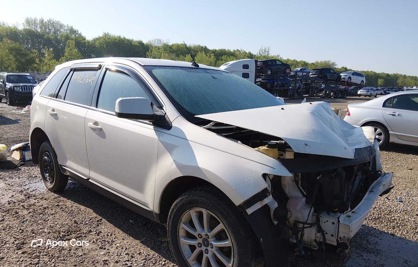 Ford Edge 2008