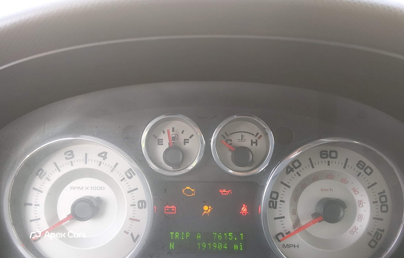 Ford Edge 2008