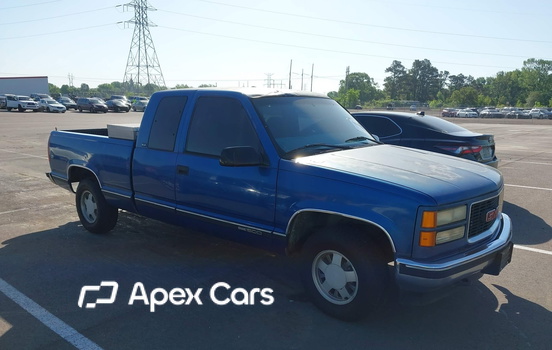 GMC Sierra 1997 - Image 1 of 6