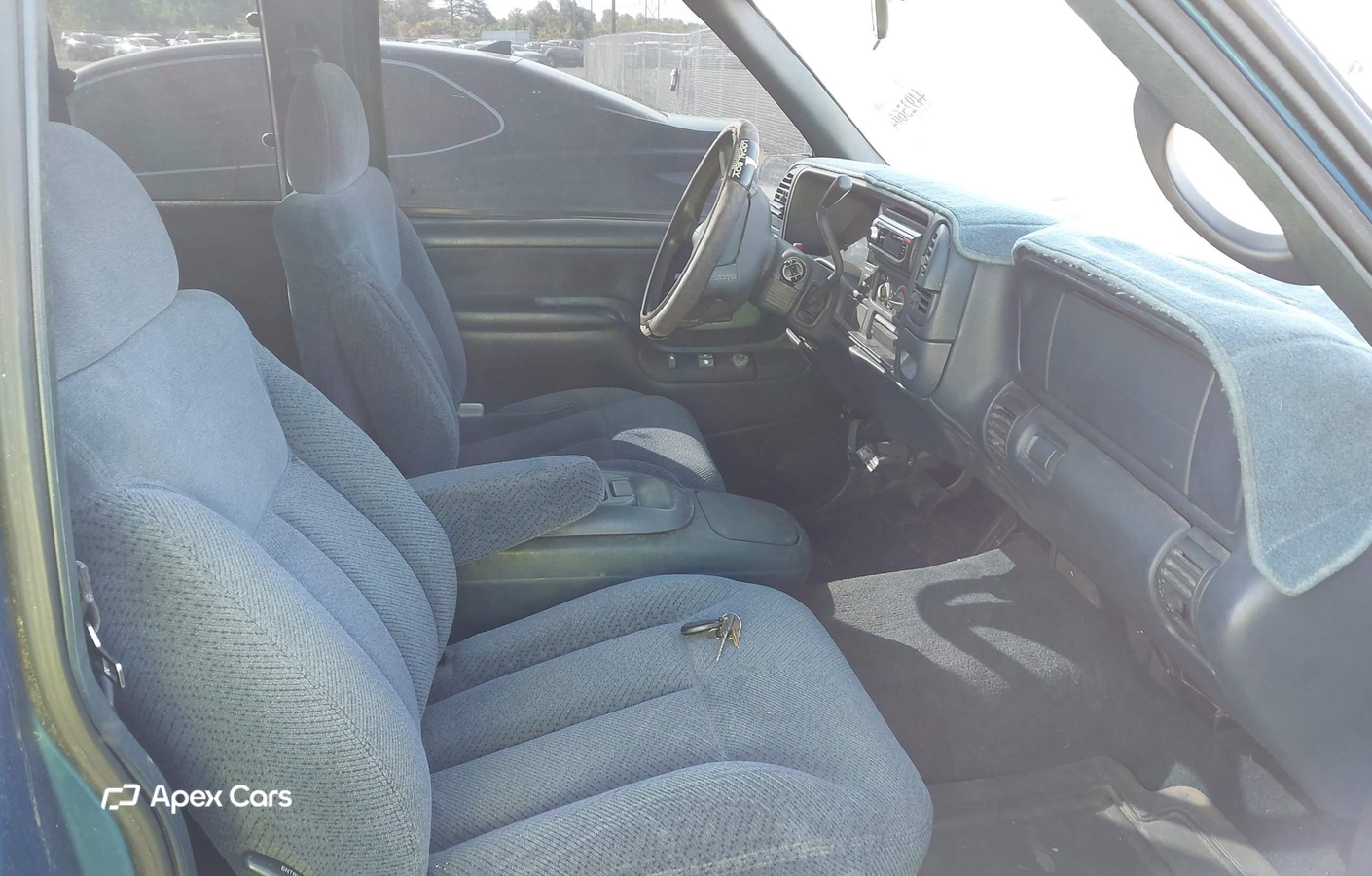 GMC Sierra 1997