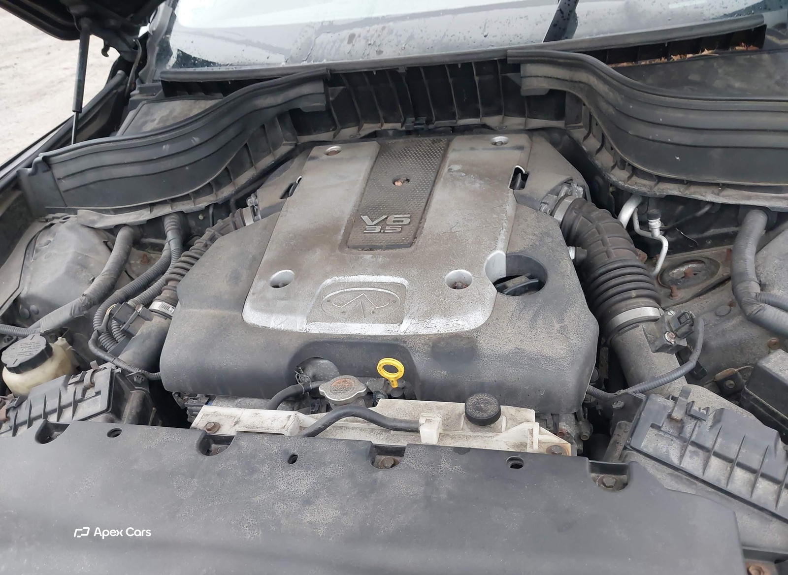 Infiniti EX 2011