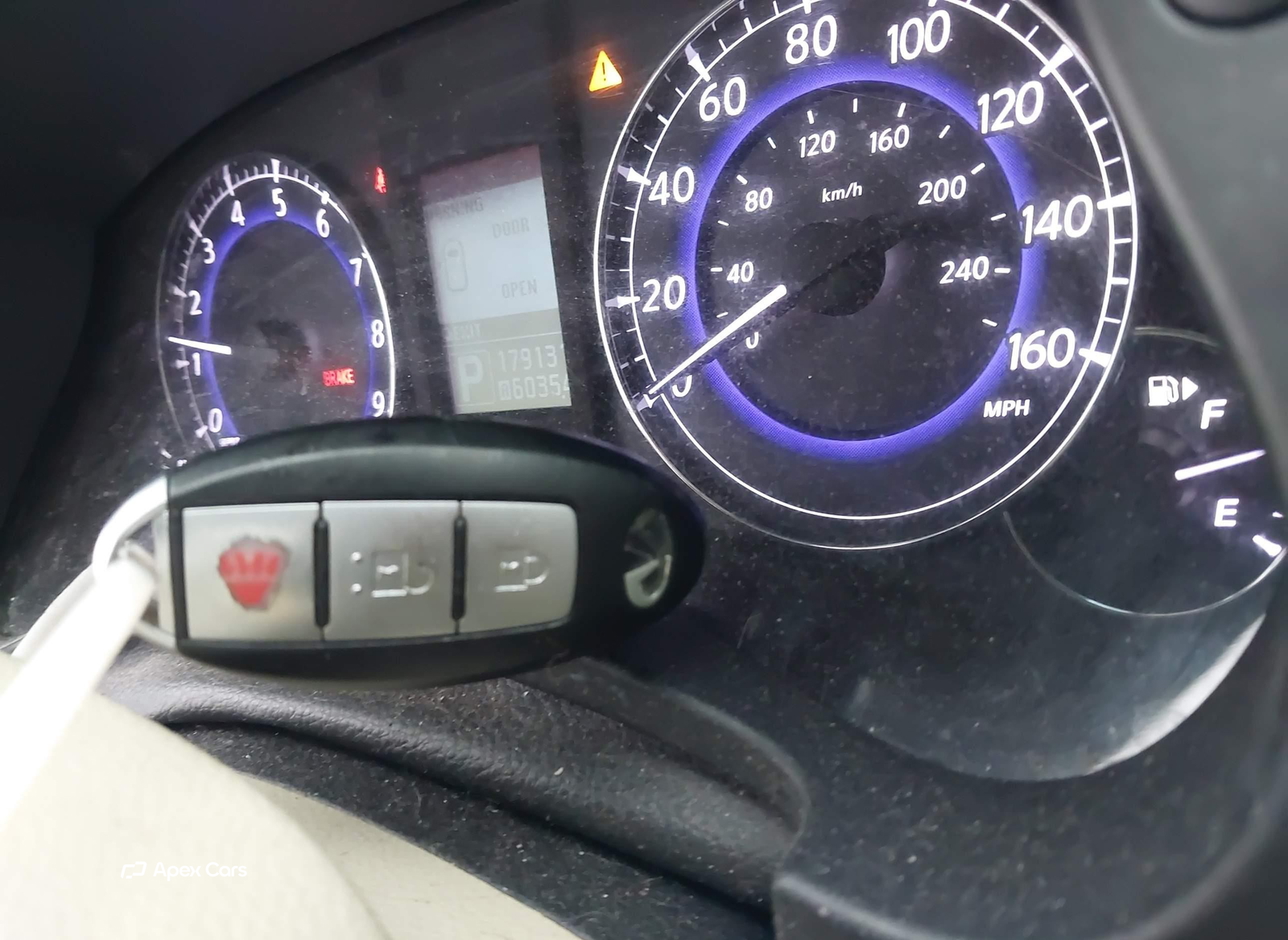Infiniti EX 2011