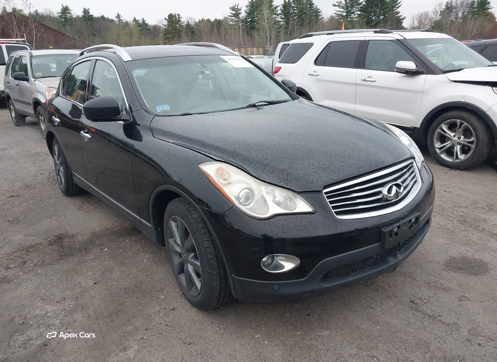 Infiniti EX 2011