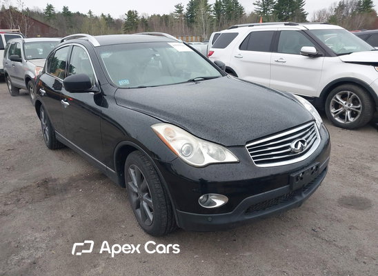 2011 Infiniti EX - Image 1 of 5