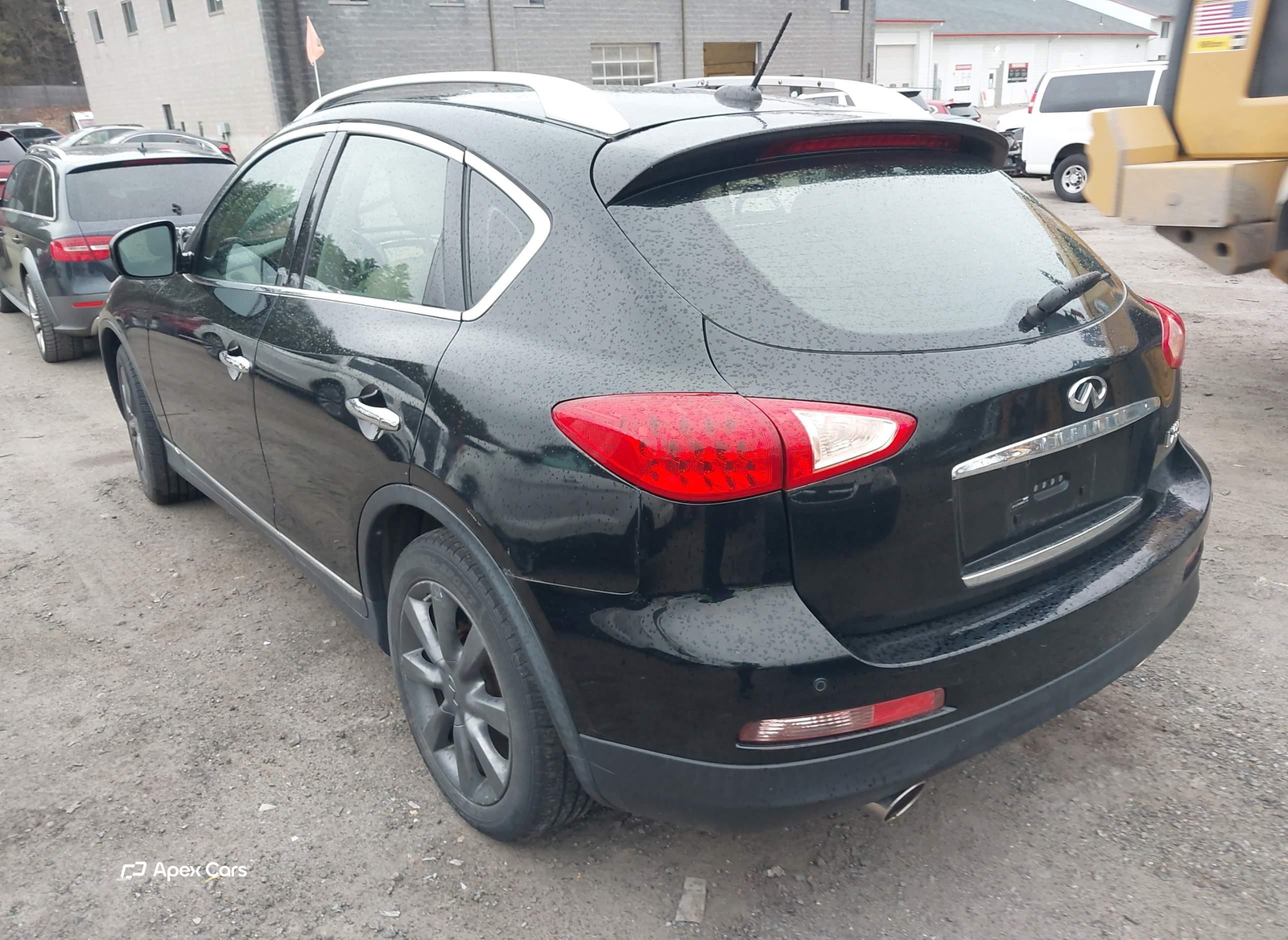 Infiniti EX 2011