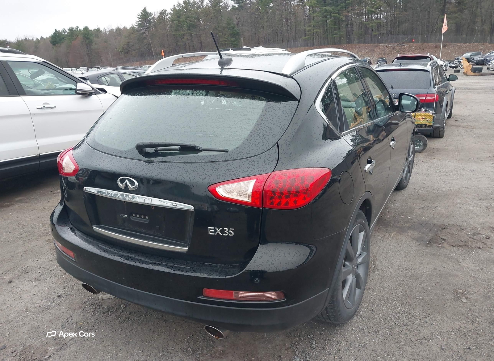 Infiniti EX 2011