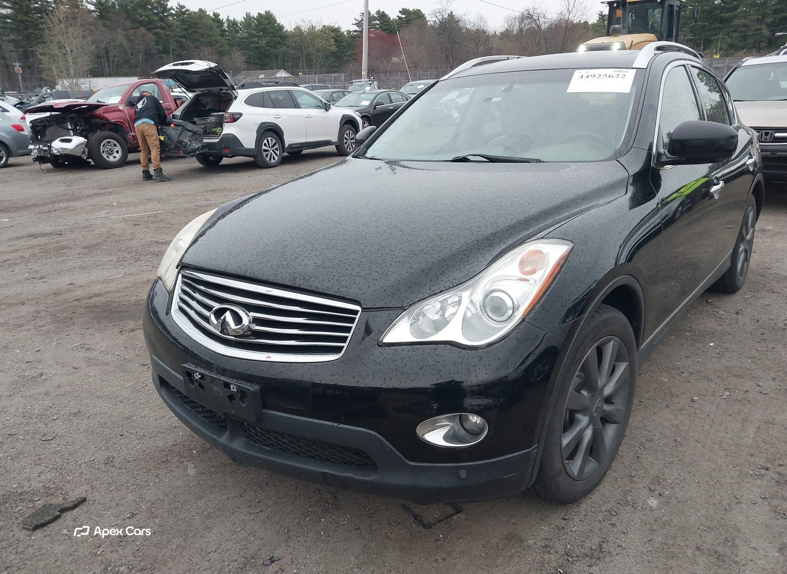 Infiniti EX 2011