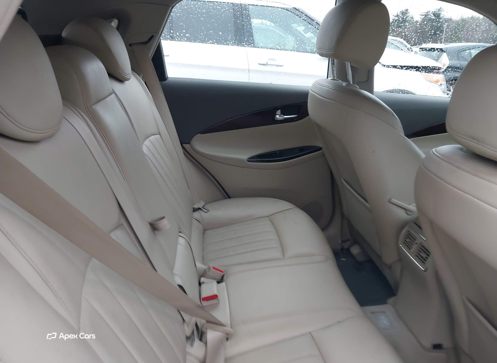 Infiniti EX 2011