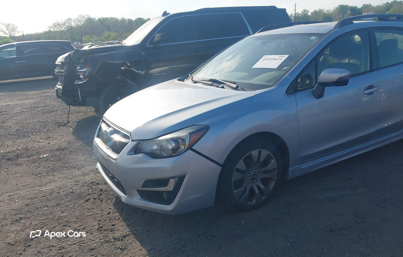 Subaru Impreza 2016