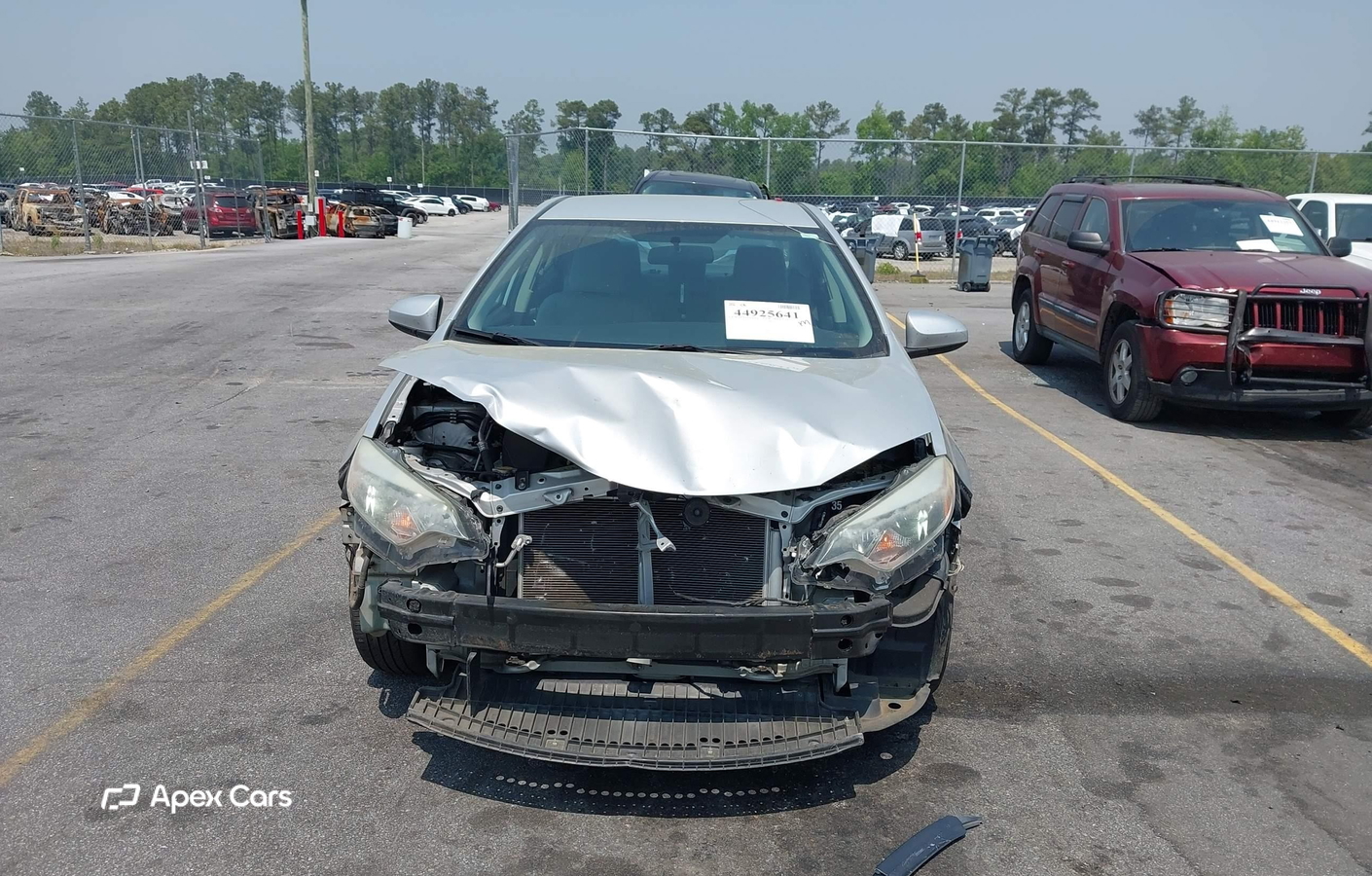 Toyota Corolla 2016