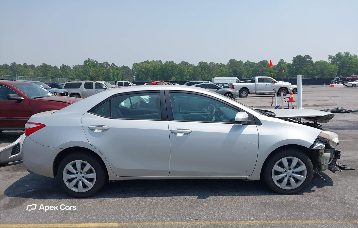 Toyota Corolla 2016