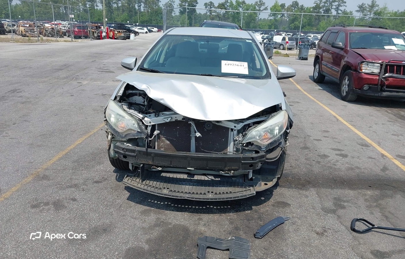 Toyota Corolla 2016